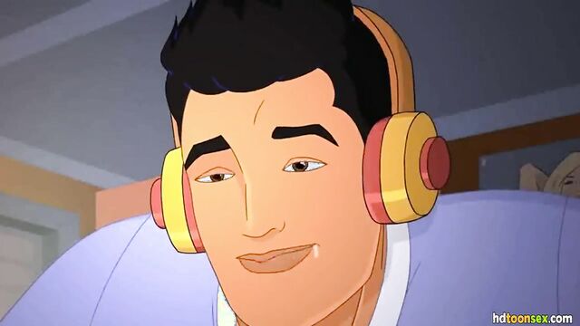 Animated Porn