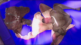 Gay 3D Porn - ALEJANDRO'S FANTASY - Filmed @ RAGE on SL