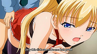Demon Father 1 - Cute blonde teen gets fucked by perverted father