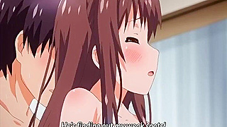 Big Brother Keep Hugging Me 1 - Cute sister loses virginity to brother