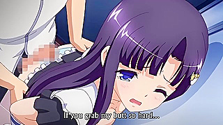 Angry brother takes his sister into the bathroom and slams his cock in her wet cunt