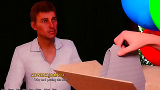 Sweat-Drenched 3D Hentai Anime Experience Intense Pleasure and Dark Memories