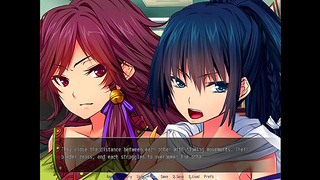 Jun’s Virgin Surrender – Busty Commander Babe in Ecchi Fantasy