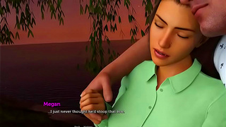 Sexy Rock Star Gives Intense 3D Anime Blowjob & Titfuck Lesson
