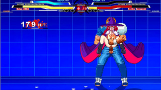 Hentai Battle – Brian Fucks Yoriko for Explosive Cumshot Action