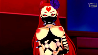 Princess Do-S Dominates in Your Room – A Hot One-Punch Man Femdom Adventure