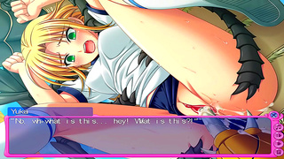 Busty Anime Girls Seduce in Portion Orion Heart’s Steamy Sex Scenes Pt. 5