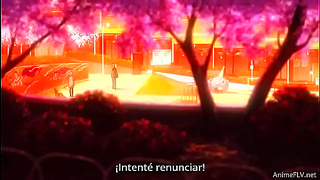 Kyoukai no Kanata Anime – Hot Hentai Action Beyond the Boundary Cap 1