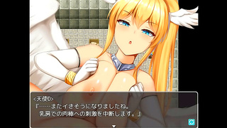 Horny Monmusu With Big Tits Gets Fucked In Anime Porn Scene