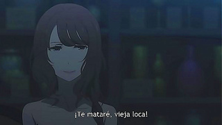 Re_Zero Hentai Anime – Cute Couple Enjoy Hot Sex With Subtitles