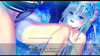 Hentai Anime – Dungeon of Regalias - Character Scene With Subtitles