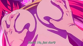 Big-Busted Demon Girls Seduce With Anime Sex Appeal