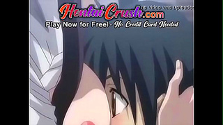 Horny Busty Asian Toon Gets Pervy Handjob & Oral For Big-Cock Cumshot
