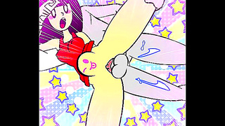 Big Dick Rhythm Haven Anime Chick Gets Fucked Hard In Extended Rule 34 Action