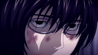 Death Note Anime – Latina Couple Engages in Hot Hentai Action Episode 32