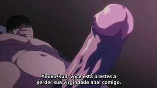 Horny Anime Girls Give Mind-Blowing Blowjobs & Get Creamed in Legendary PT-BR Hentai