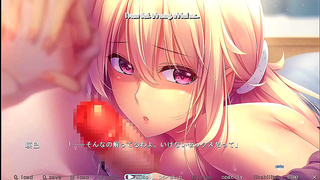 Teen Hentai Goddess With Big Boobs Seduces In Exciting Anime Scene