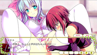 Iris – Eroge Hentai Adventure With Sexy Anime Girls