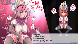 Busty Anime Girls Explore BDSM Fantasies & Double Penetration Adventures