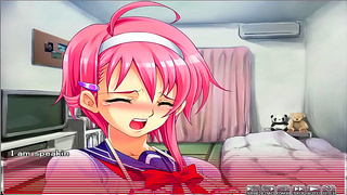 Busty Anime Babe Cums Hard in Love Apartment Episode 6