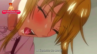Green-Eyed Anime Chick Gets Wild in The Notorious B.I.G.’s “One More Chance” Hentai Music Video