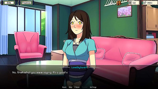 Amaya Takes Charge In Naruto's Kunoichi Trainer 3D Anime Adventure