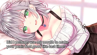 Cute Hentai Couple Enjoy Intense Porn Session With Hot Sex Scenes