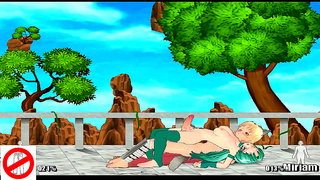 Horny Amazon Warriors Battle for Pleasure in HGame Adventure