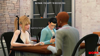 Marie Rose Cheats With Boyfriend’s Best Friend for Humiliating Cuckold Sex