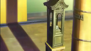 Cute Anime Couple Shares Intimate Moments in Heartwarming Hentai Scene