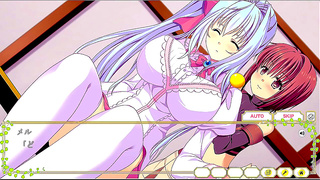 Iris Eroge Anime – Seductive Scenes & Erotic Adventures