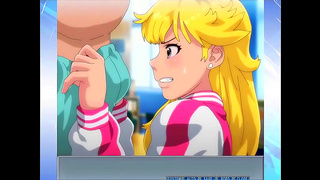 Hot Hentai Chick Gets Fucked In Steamy Anime Scene