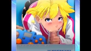 Hot Hentai Babe Gets Fucked In Steamy Anime Scene