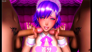 Hell Loop Hentai Gallery – Exploring Dark Fantasies With Sexy Scenes