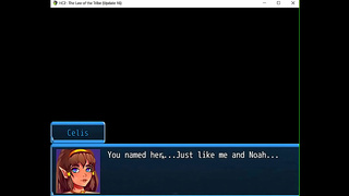Henteria Chronicles – Anime RPG Couple’s NTR Adventure With 2D Cuties