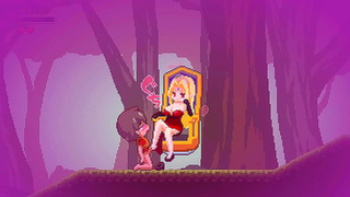 Hentai Game Gallery – Big-Tits Anime Chick Gives Handjob, Titjob & Footjob Creampie