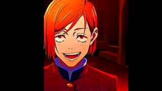 Nobara Hentai Porn – Sexy Anime Scenes With Intense Action