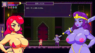 Final Episode – Scarlet Maiden Japanese Game Play Sex Scene Revealed