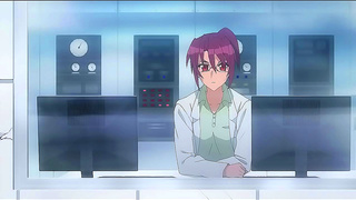 Hentai Anime Triage X – Hot Couple Action In Every Scene