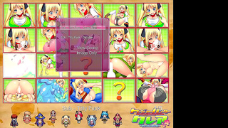 Horny Hentai Game Character Gets naughty In A Steamy Sub Scene