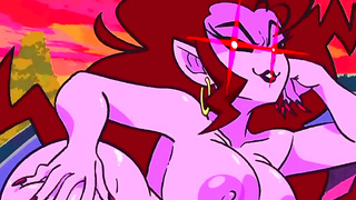 Horny Mommy Mearest Compilation Slideshow From Friday Night Funkin Anime