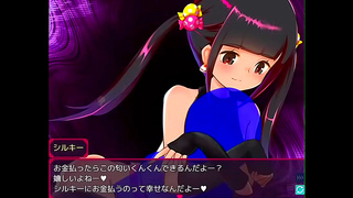 Hentai Anime Babe Gives Silky Wallet Tribute For Hot Release