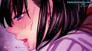 Bound Mukodono Spirit Gets Pleasured In Steamy Anime Adventure