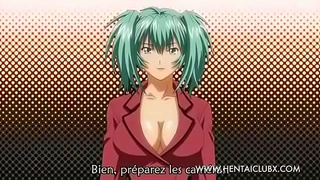 Ikkitousen Girls Heat Up The Screen With Steamy Anime Ecchi Action