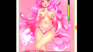 Horny Project QT Hentai Couple Engage in Steamy Sex Session