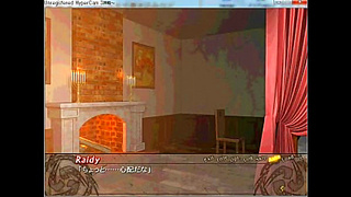 Hentai Eroge Couple Engage in Steamy 11-Minute Erotic Session
