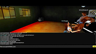 3D Cartoon Starhead Seduces With Animating Game Fun IMVU Style