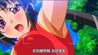 Beautiful Anime Girl Drifts Into Intense Hentai Action With Hot Scenes
