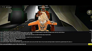 Lita Spaceship 3D Porn Adventure – Anime Game Fantasy Sex Session