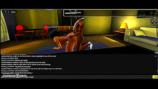 15-Minute 3D Hentai Porn Adventure – Game IMVU Style Anime Erotic Fun